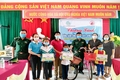 Huyện Cam Lộ: Nhiều công trình, phần việc ý nghĩa chào mừng đại hội MTTQ Việt Nam các cấp