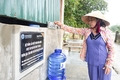 172 thôn thuộc vùng có điều kiện KT - XH đặc biệt khó khăn đang thiếu nước ngọt, nước sạch