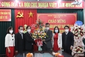 Phó Bí thư Thường trực Tỉnh ủy, Chủ tịch HĐND tỉnh Nguyễn Đăng Quang thăm, chúc mừng Bộ đội Biên phòng tỉnh