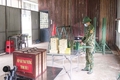 Bộ đội Biên phòng tỉnh: Khai giảng huấn luyện chiến sĩ mới 