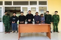 Chỉ đạo khởi tố 2 đối tượng quốc tịch Trung Quốc tổ chức đưa người vượt biên trái phép sang Lào