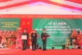 Kỷ niệm 30 năm kết nghĩa, đỡ đầu giữa huyện Cam Lộ với Đồn Biên phòng Cửa khẩu quốc tế La Lay