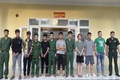 Chỉ đạo khởi tố 2 đối tượng quốc tịch Trung Quốc tổ chức đưa người vượt biên trái phép sang Lào