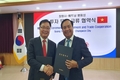 Hội thảo xúc tiến đầu tư tỉnh Quảng Trị tại Hàn Quốc năm 2024