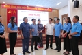 Tiếp xúc cử tri tại xã Thanh An, huyện Cam Lộ và Phường 2, thị xã Quảng Trị
