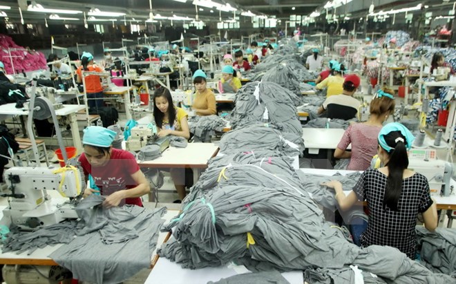 (Ảnh minh họa: Trần Việt/TTXVN)