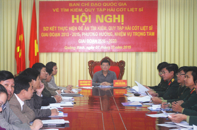 Các đại biểu dự hội nghị tại điểm cầu tỉnh ta.