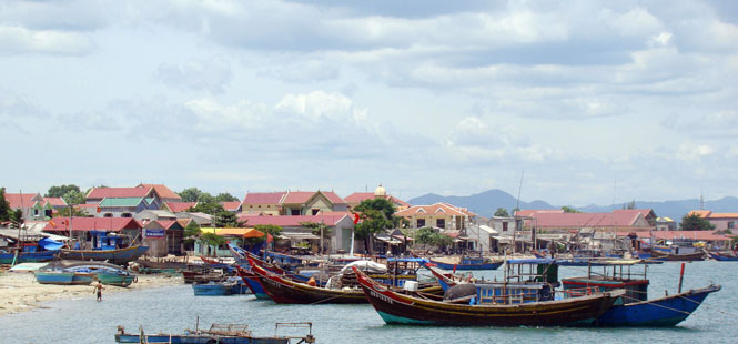 Cảnh Dương-một trong