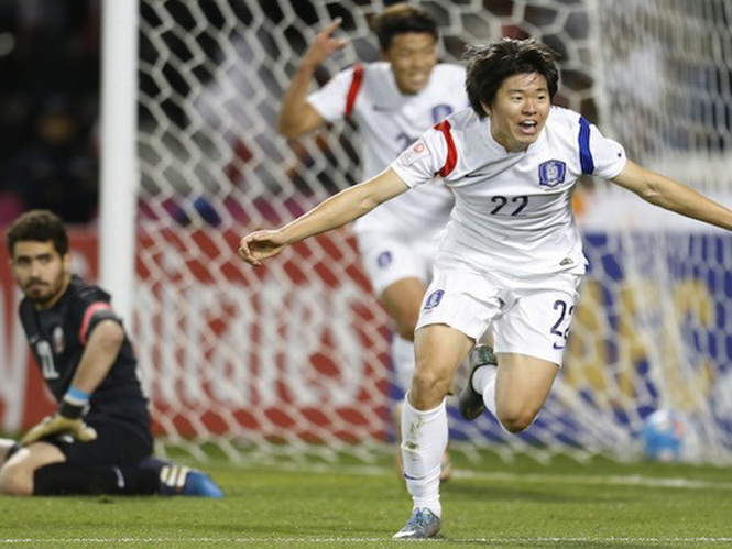 U23 Hàn Quốc lần thứ tám liên tiếp tới Olympic. (Ảnh: AFC)