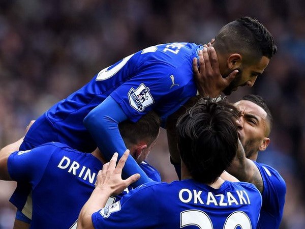 Leicester City đăng quang sớm 2 vòng đấu? (Nguồn: Getty Images)