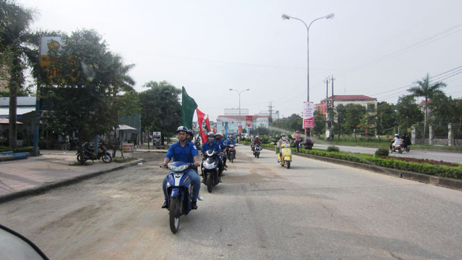 Công tác cổ động, tuyên truyền giảm thiểu mất cân bằng giới tính khi sinh đã được chú trọng.