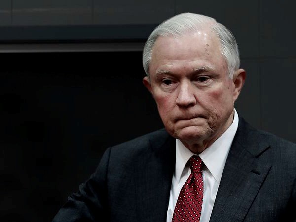 Bộ trưởng Tư pháp Mỹ Jeff Sessions. (Nguồn: theonion.com)