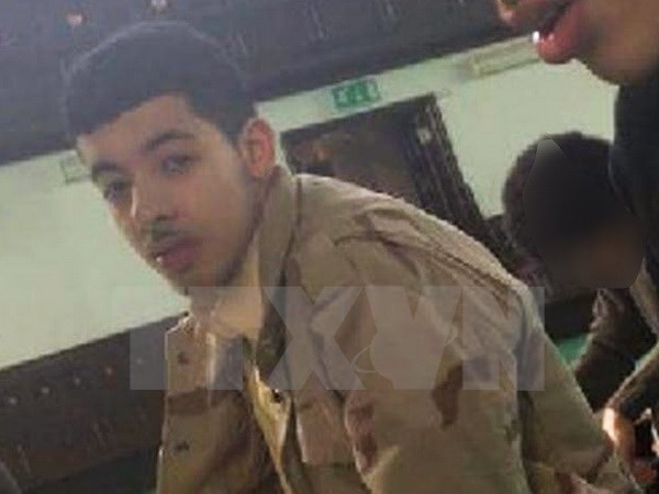 Đối tượng Salman Abedi. (nguồn: The Guardian/TTXVN)