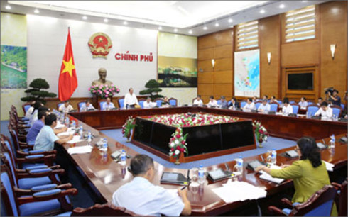  Ảnh: VGP/Lê Sơn