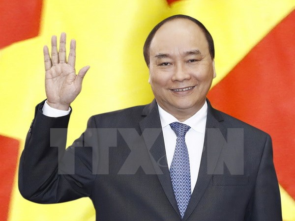 Thủ tướng Chính phủ Nguyễn Xuân Phúc. (Ảnh: TTXVN)