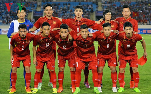  U23 Việt Nam bắt đầu chiến dịch vòng loại U23 châu Á 2018 vào ngày 19-7.