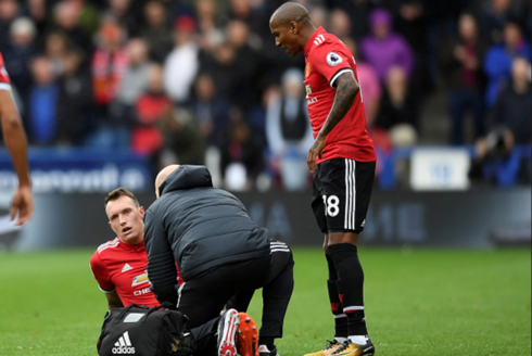 Phil Jones