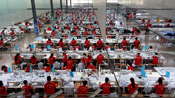 Công ty TNHH S&D Quảng Bình đang gặp khó khăn trong việc tuyển dụng lao động.