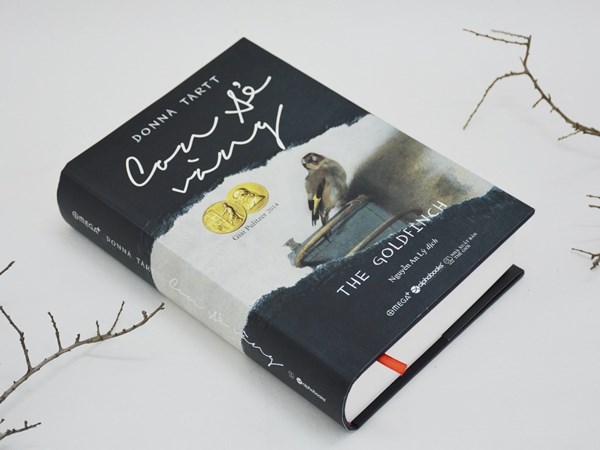 Nhà văn Donna Tartt. (Ảnh: Telegraph)