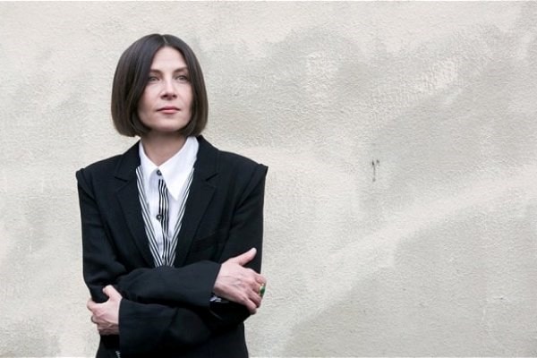 Nhà văn Donna Tartt. (Ảnh: Telegraph)