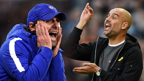 Antonio Conte có 