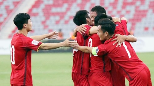 ĐT Việt Nam lập kỷ lục ấn tượng ở vòng loại Asian Cup 2019 (Ảnh: VFF).