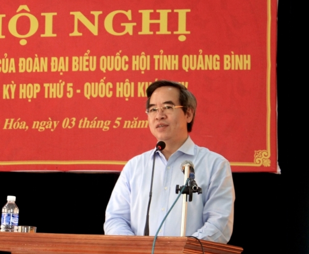 Nguyễn Văn Bình, Uỷ viên Bộ Chính trị, Bí thư Trung ương Đảng, Trưởng ban Kinh tế Trung ương