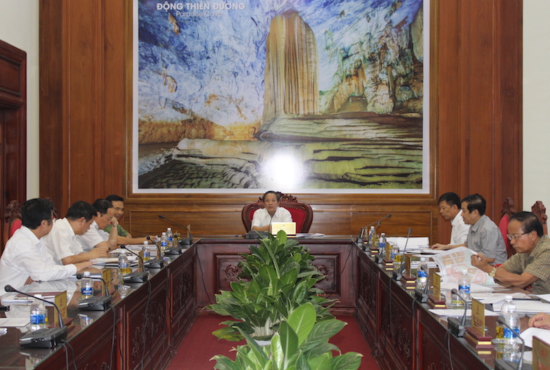 Toàn cảnh hội nghị