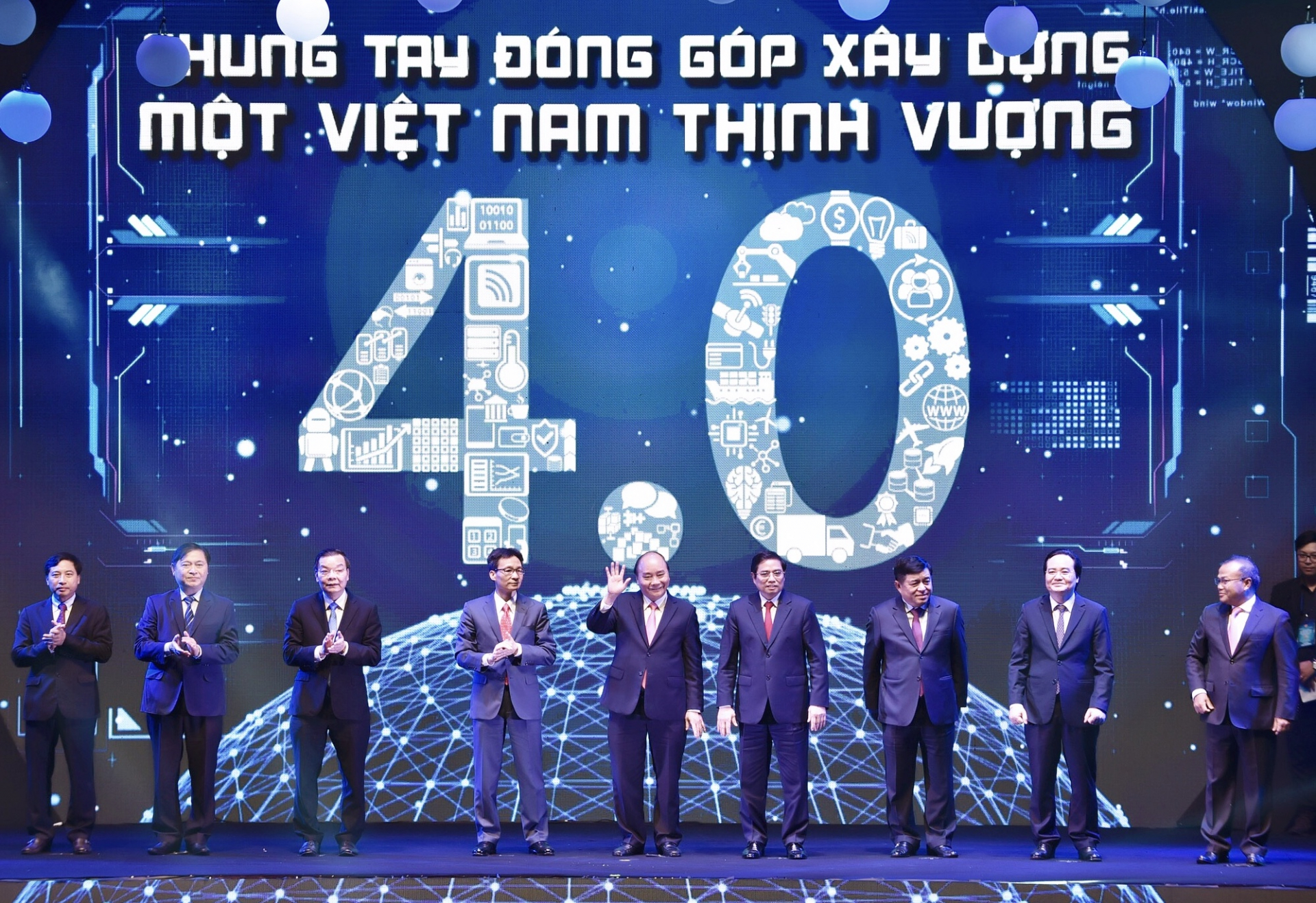  Ảnh: VGP/Nhật Bắc