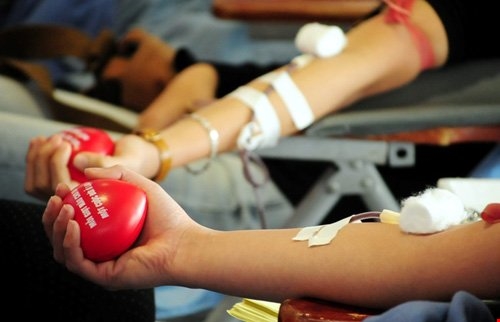  Rất cần sự chung tay của cộng đồng nhóm O. Ảnh: VGP/nihbt.org.vn