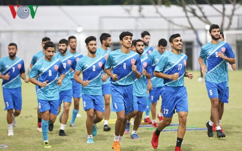 Olympic Bahrain có phong độ không tốt trong thời gian gần đây (Ảnh: Ngọc Duy).
