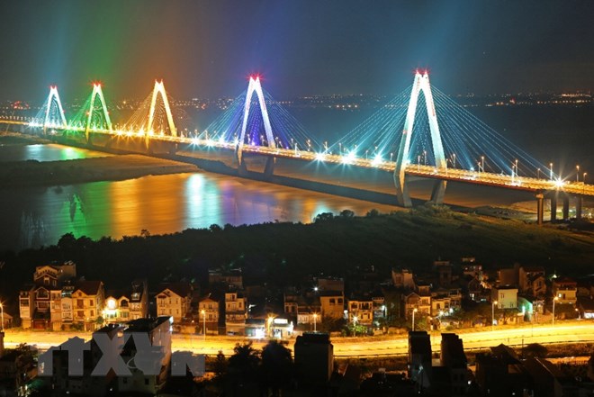  Cảm thức trong ngày Tết Độc lập còn là là sự hướng vọng về sự đổi thay, vươn mình của dân tộc. (Ảnh minh họa: TTXVN)