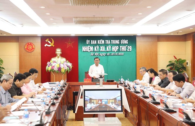 Quang cảnh kỳ họp. (Ảnh: Phương Hoa/TTXVN)