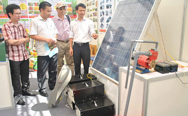 Những công nghệ ứng dụng cao trên thực tế sẽ được trình diễn tại TechDemo 2018