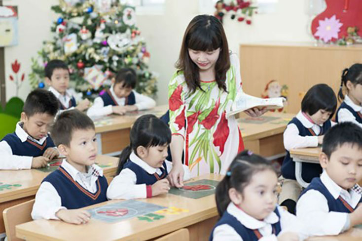 Bộ GD-ĐT đề xuất nhiều mức phạt khác đối với các quy định về tổ chức dạy thêm cũng như xúc phạm nhân phẩm, danh dự giáo viên, học sinh. (Ảnh minh họa)