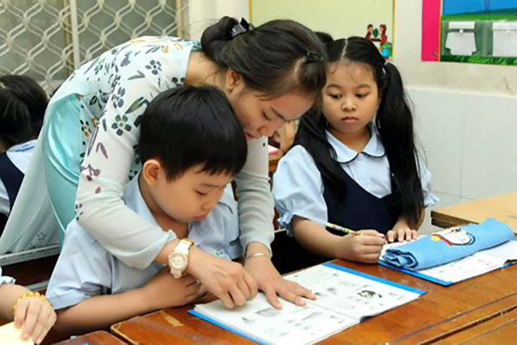 Bộ GD-ĐT vừa công bố dự thảo Nghị định xử phạt vi phạm hành chính trong lĩnh vực giáo dục để lấy ý kiến. (Ảnh minh họa, nguồn: Vietnamnet)