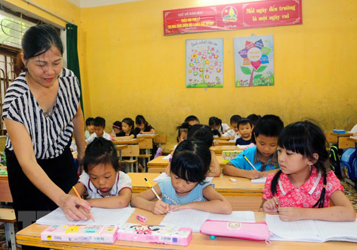 Ảnh minh họa. (Nguồn: TTXVN)
