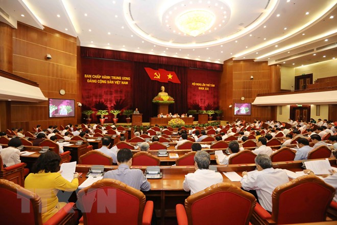 Toàn cảnh hội nghị. (Ảnh: Phương Hoa/TTXVN)