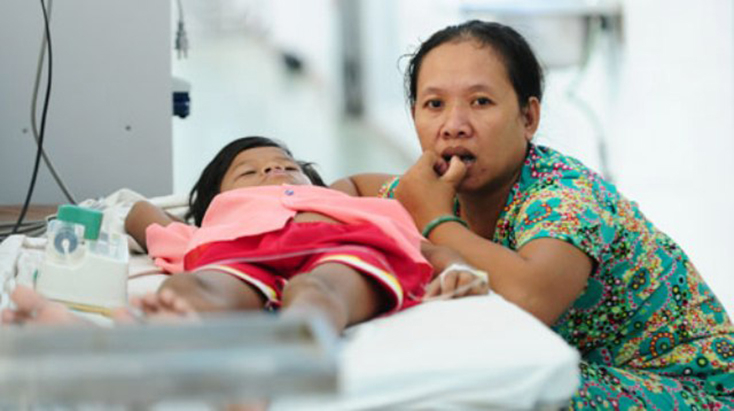  Tình hình dịch bệnh đang diễn biến hết sức phức tạp. Ảnh minh hoạ.