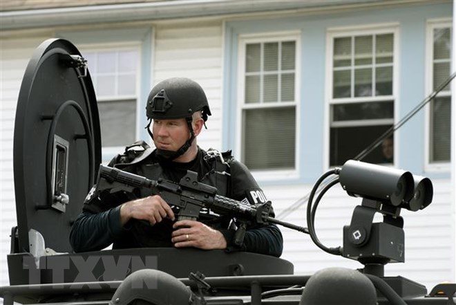 Ảnh minh họa. (Nguồn: AFP/TTXVN)
