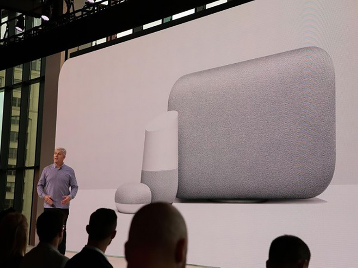 Google ra mắt sản phẩm mới. (Nguồn: Cnet)