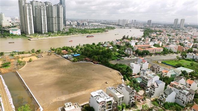 (Ảnh minh họa: Quang Nhựt/TTXVN)