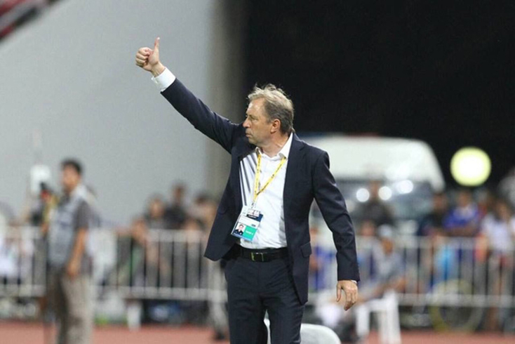 HLV Milovan Rajevac tự tin Thái Lan sẽ giữ vững ngôi vị số một - Ảnh: Sports
