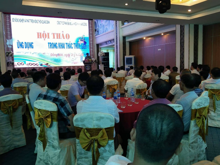 Tăng cường tập huấn cho các chủ tàu 67 nhằm nâng cao hiệu quả hoạt động đánh bắt và khai thác