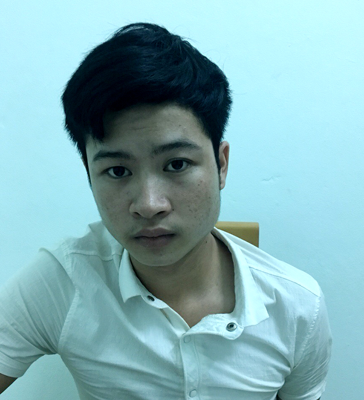 Đối tượng Phạm Ngọc Đại.