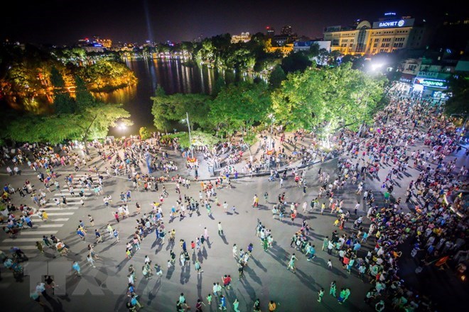 (Ảnh minh họa: Trọng Đạt/TTXVN)