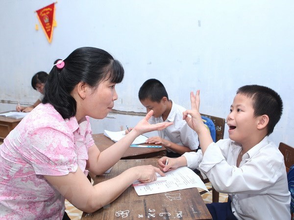 Ảnh chỉ có tính minh họa. (Ảnh: Anh Tuấn/TTXVN)