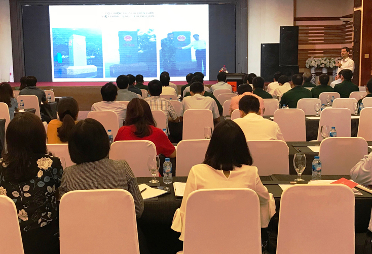 Các đại biểu tham dự hội nghị