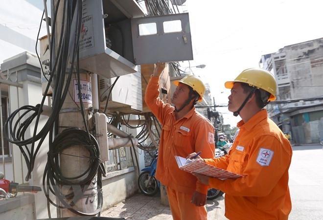 Ảnh minh họa. (Ảnh: Ngọc Hà/TTXVN)