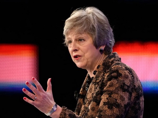 Thủ tướng Anh Theresa May. (Nguồn: Getty Images)